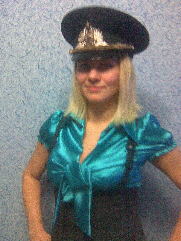 Евгения Степанова фотография #39