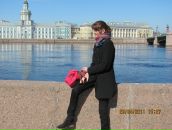 Фотография Сперанской Нины