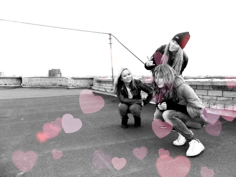 Дашуля Супер фотография #18