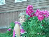 Фотография Лужинской Галины