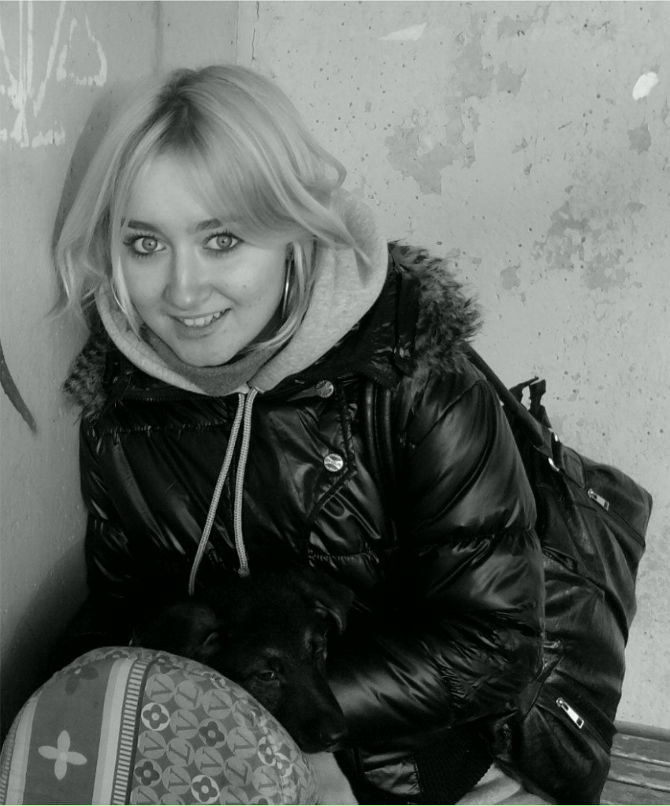 Ируся Островець фотография #22