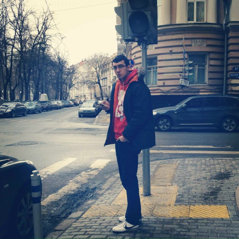 Иван Тимощук фотография #1