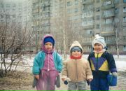 Фотография Михалкинской Анны