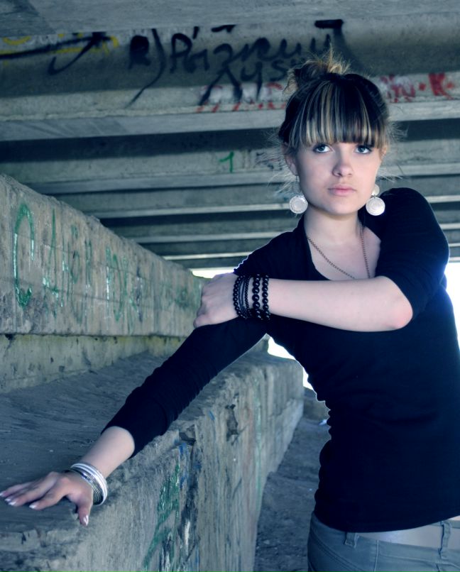 Angelina Gridt фотография #32