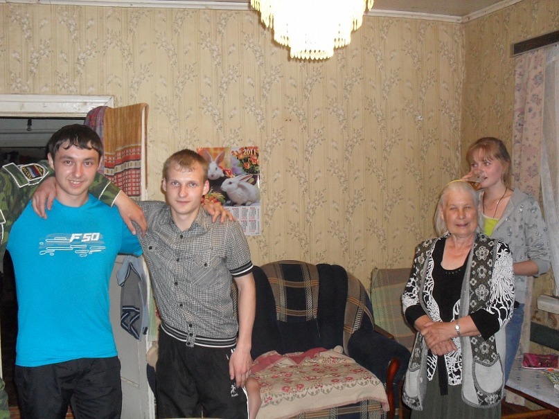 Любовь Шарова фотография #17