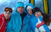 Фотография Хмелевской Ольги