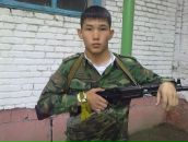 Фотография Куанышбаева Каната