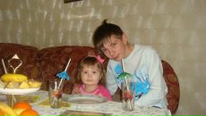 Фотография Трофимовой Галины