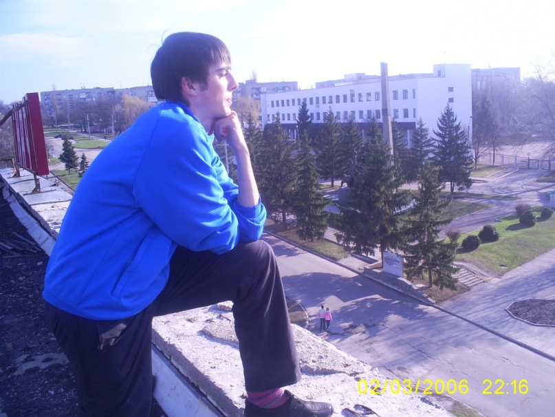 Костя Рыбка фотография #30