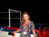 Фотография Калгановой Янины