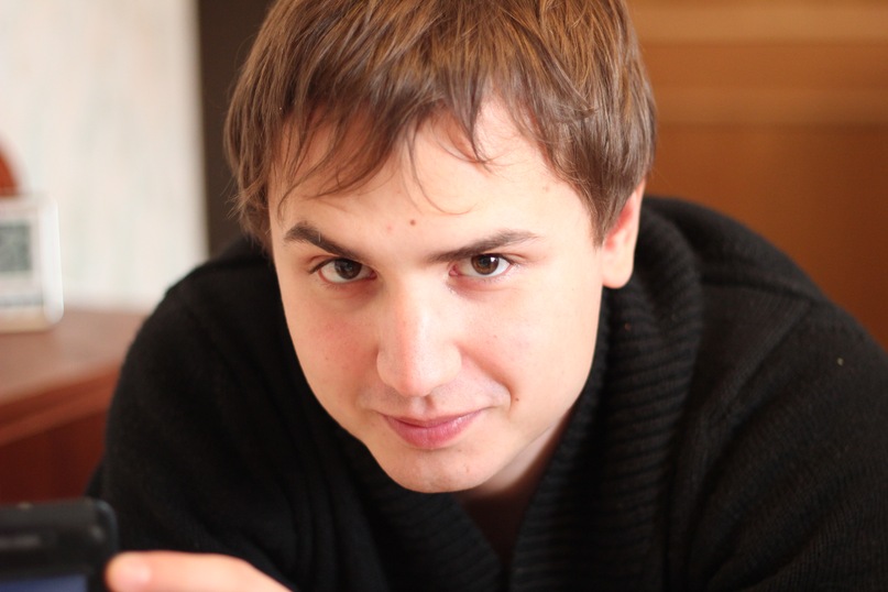 Ян Рясков фотография #6