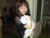 Фотография Московской Лены