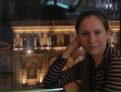 Фотография Поплавцевой-Зинаковой Александры