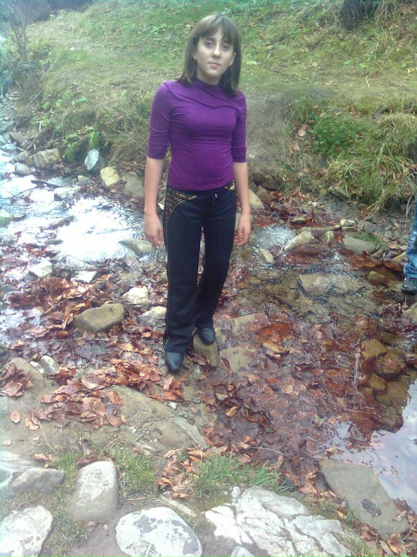 Юля Гунько фотография #1