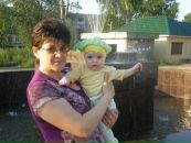 Фотография Старовойтовой Ольги