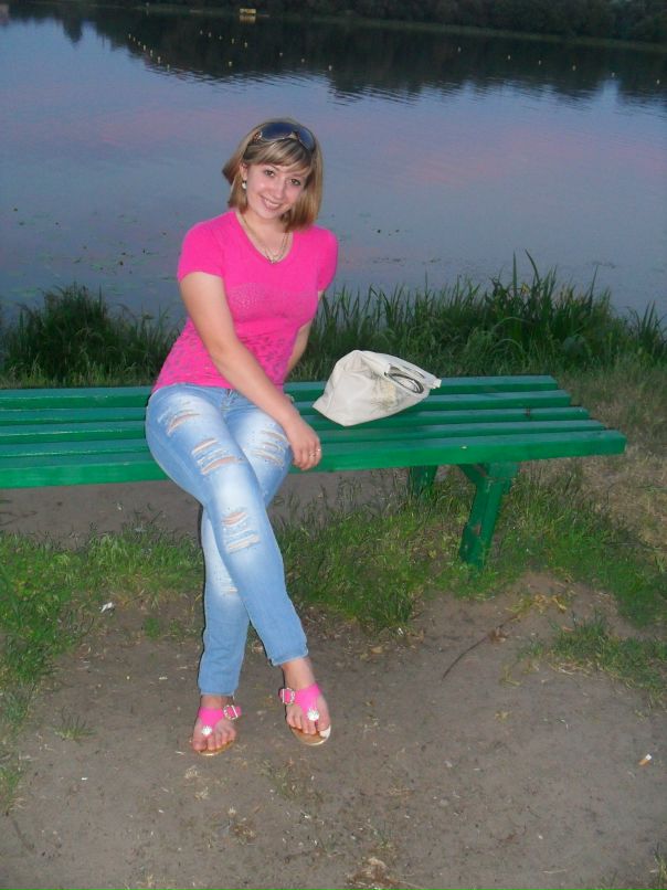 Інночка Рисак фотография #21