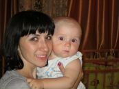 Фотография Агафоновой Дианы