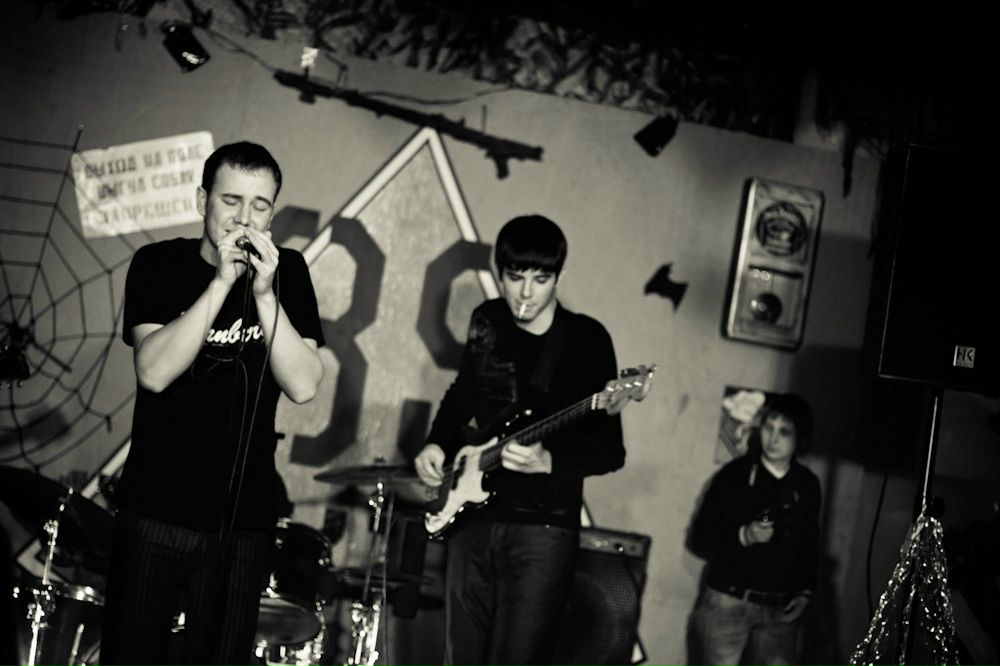 Александр Матросов фотография #20