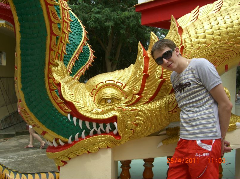 Дмитрий Парфененко фотография #11