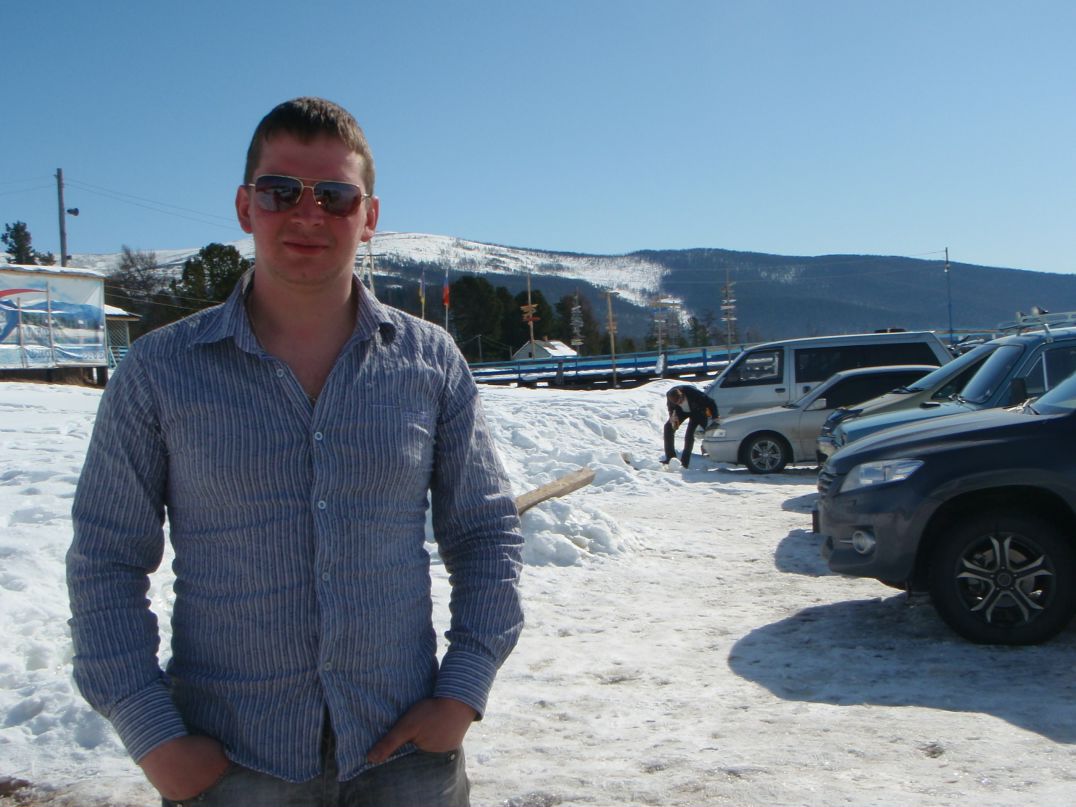 Антон Табаков фотография #38