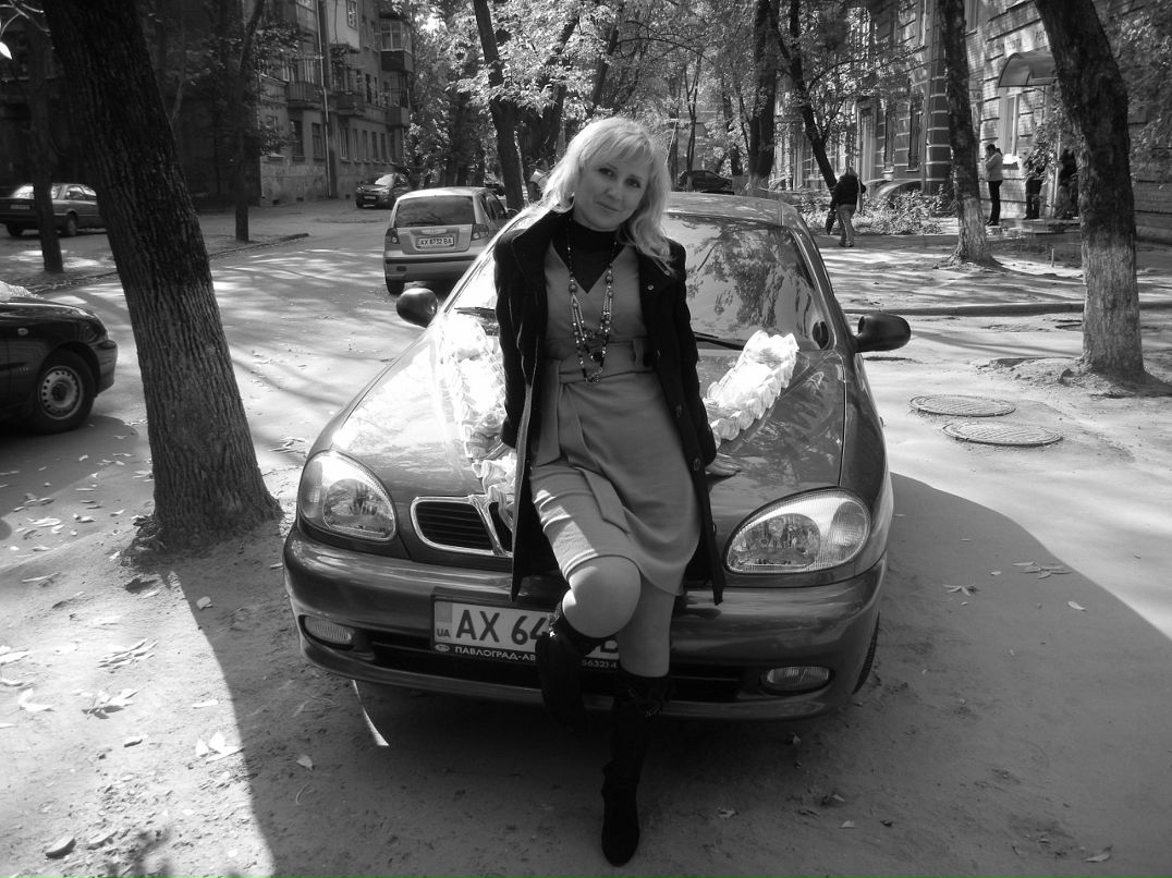 Татьяна Щербина фотография #23