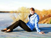 Фотография Помозовой Елены