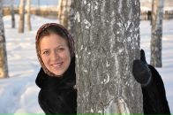 Фотография Залесской Альфии