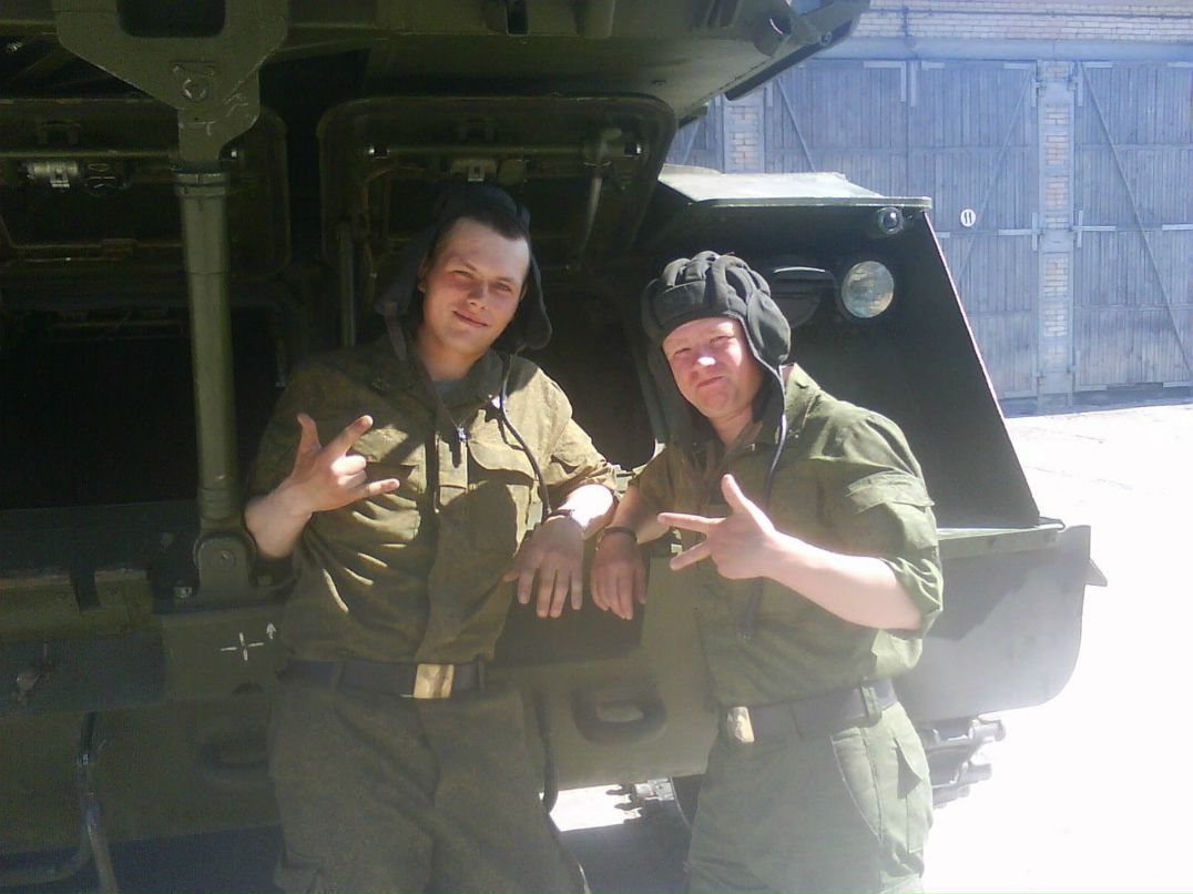 Serega Evstafeev фотография #32