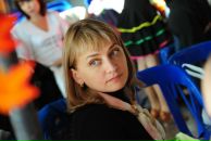 Фотография Пеговой Оксаны