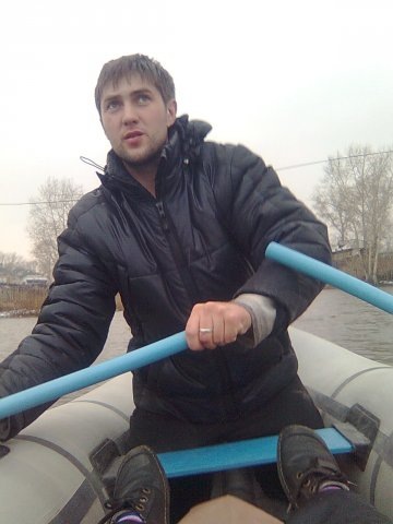 №16, Николай Григорьев, 38 лет, Красноярск №16, Николай Григорьев, 38 лет, Красноярск