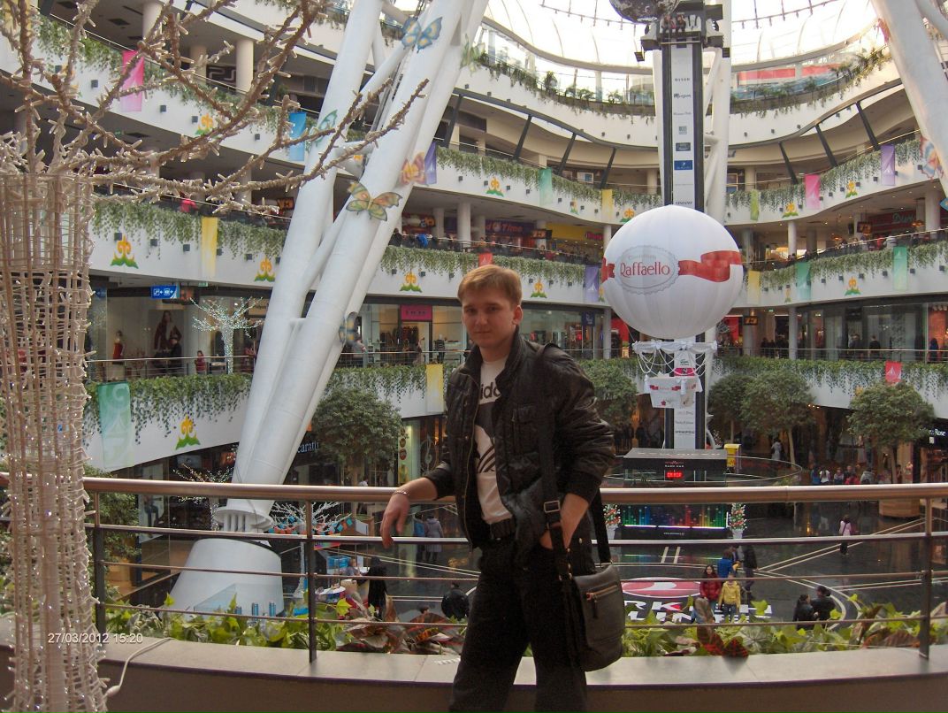 Дмитрий Толстиков фотография #12