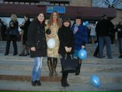 Фотография Бережной Анастасии