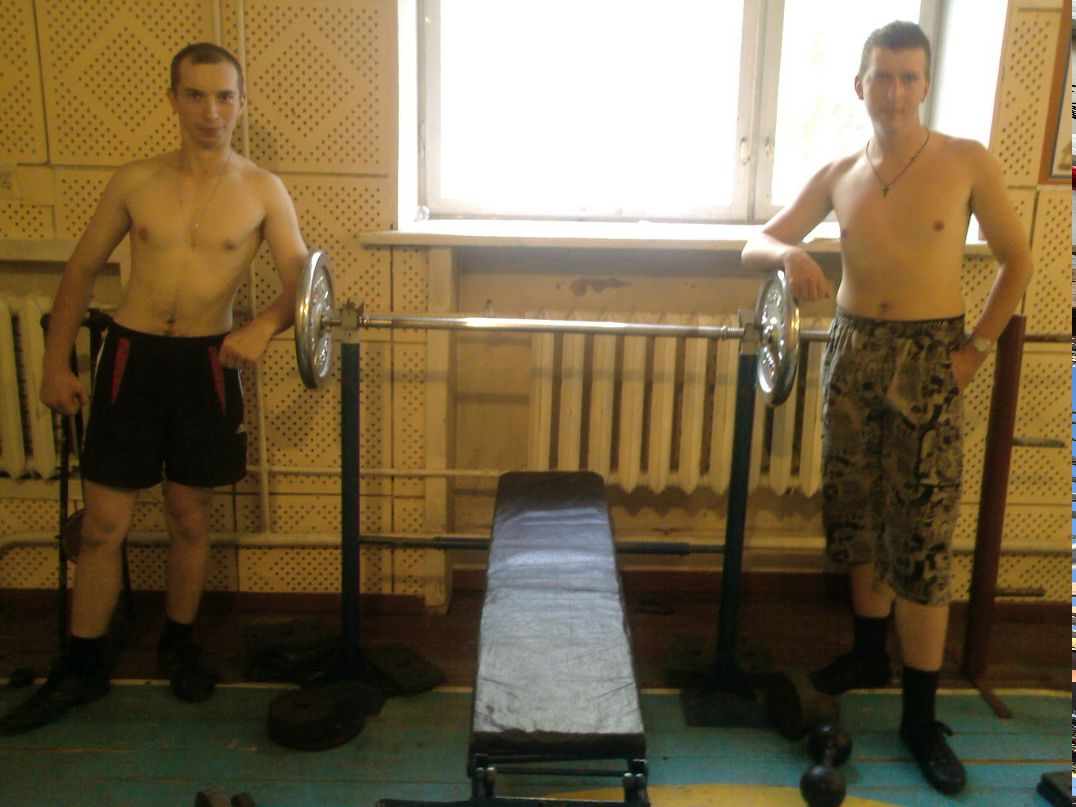 Серёга Мищенко фотография #19