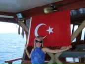 Фотография Широбоковой Марины