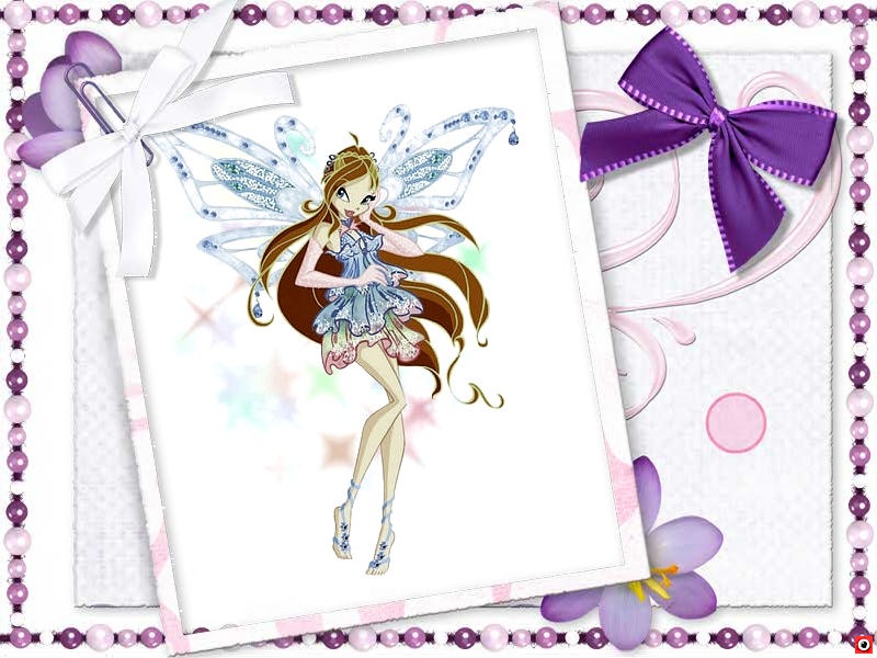 Bloom Winx фотография #4
