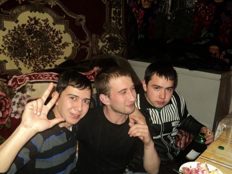 Марат Думаев фотография #34