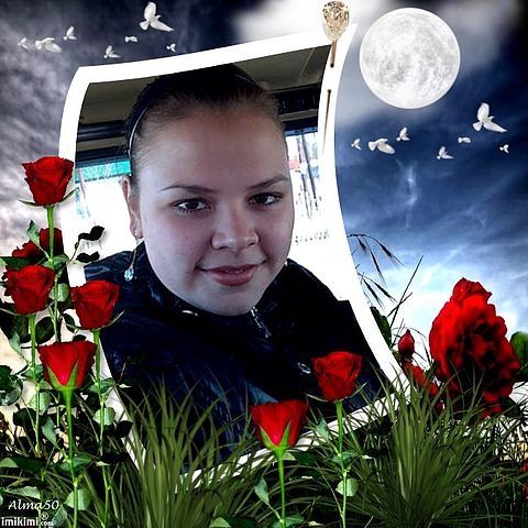 №2, Вика Мещерякова №2, Вика Мещерякова