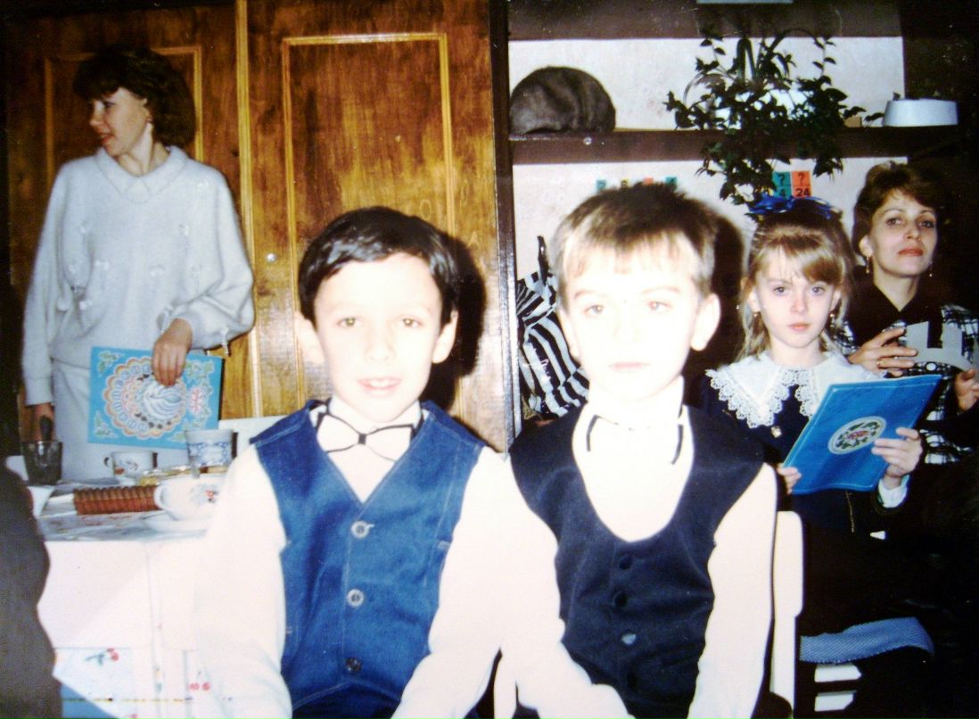 Дмитрий Бердников фотография #9