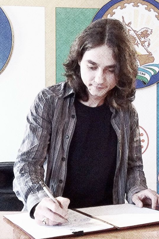 Ильяс Хисамутдинов фотография #1