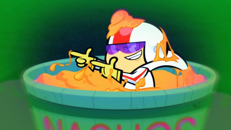 Kick Buttowski фотография #5