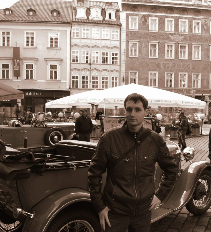 Сергей Щегликов фотография #26
