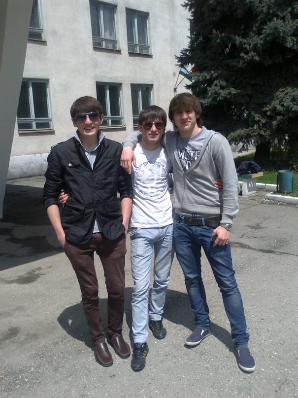 Исмаил Кишуков фотография #25