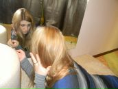 Фотография Борисовой Яночки