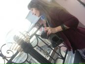 Фотография Калинджи Александры