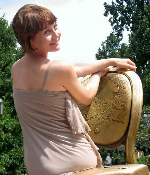 №10, Ольга Олейникова, Санкт-Петербург №10, Ольга Олейникова, Санкт-Петербург