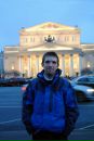 Фотография Синицына Евгения