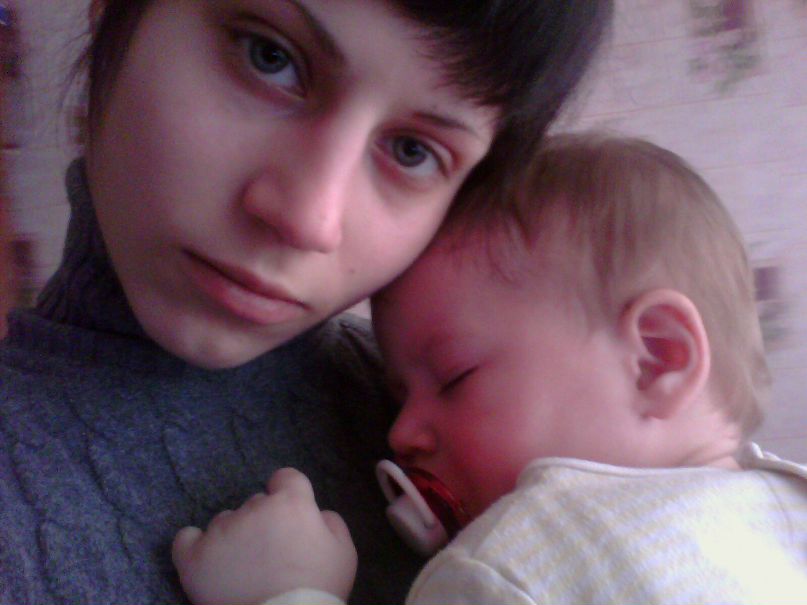 Катя Маурицайте фотография #2