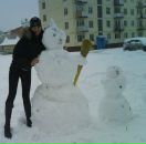 Фотография Якобсон Евгении