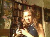 Фотография Аполоновой Юлии