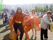 Фотография Давыдовой Дины